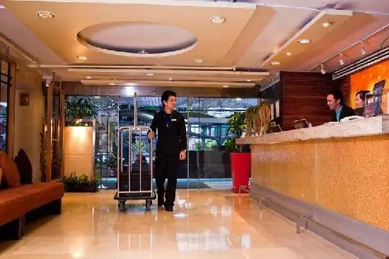 THE SEASONS BANGKOK SIAM (EX.ALL SEASONS BANGKOK SIAM)