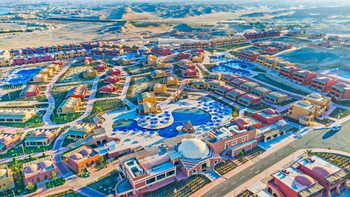 PICKALBATROS VILLAGIO RESORT PORTOFINO MARSA ALAM