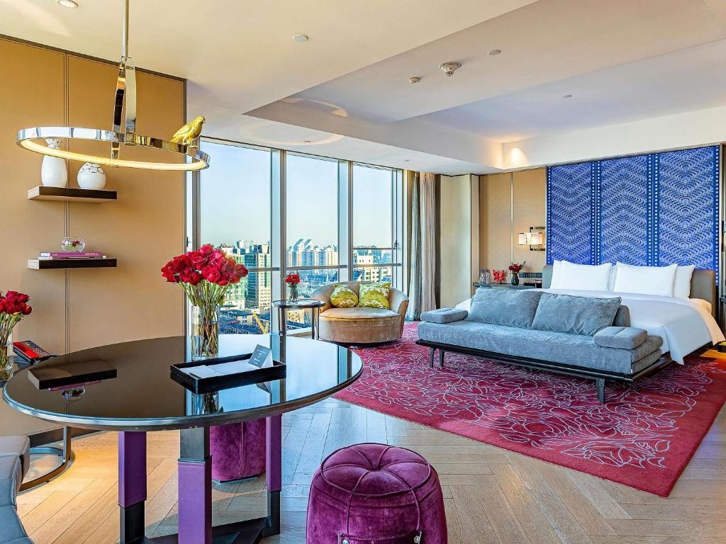 SOFITEL BEIJING CENTRAL (EX. W BEIJING CHANG AN)
