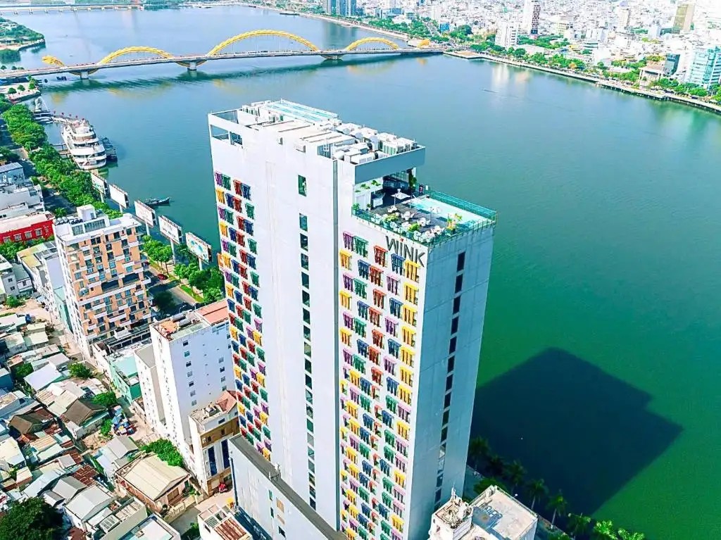 WINK ICON DANANG RIVERSIDE