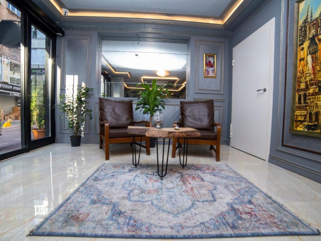 HHK HOTEL DOWNTOWN