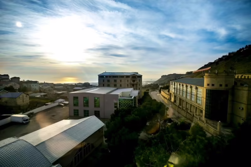 CONTINENT HOTEL BAKU