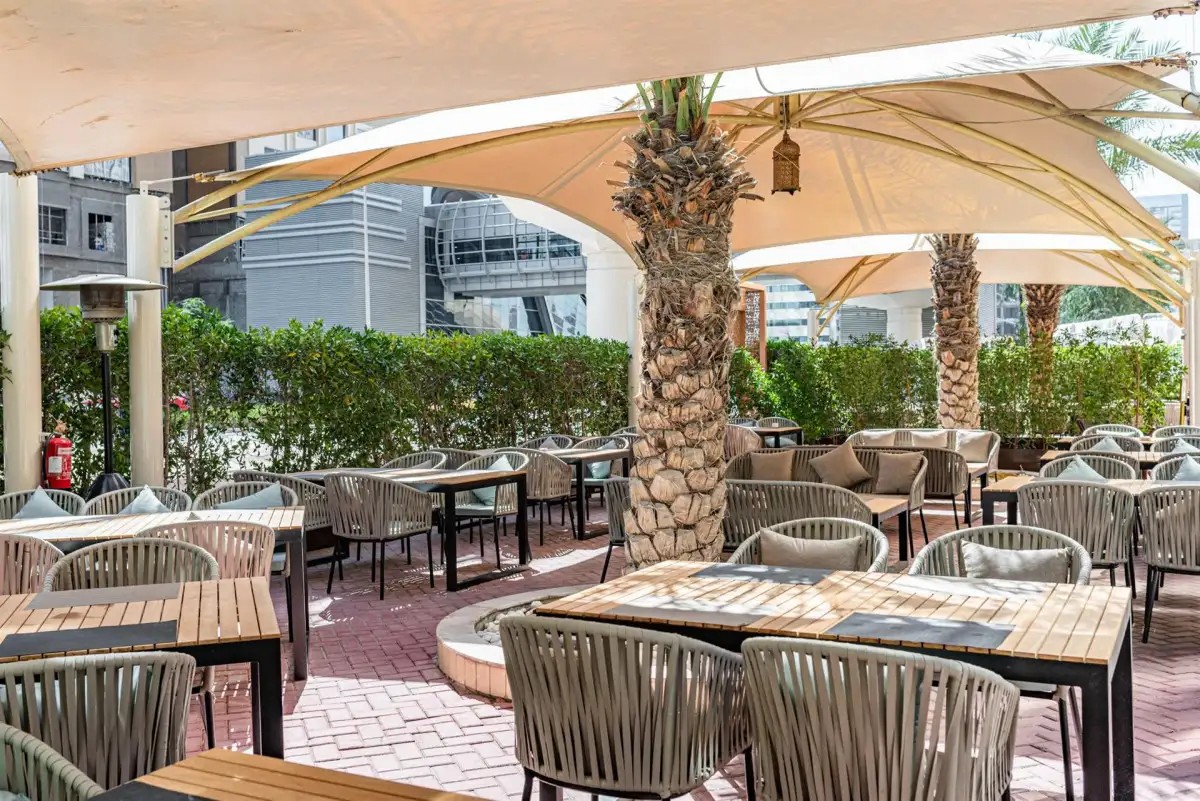 MERCURE DUBAI BARSHA HEIGHTS HOTEL SUITES & APARTMENTS