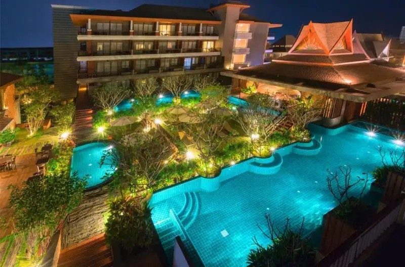 AYREST HUA HIN HOTEL