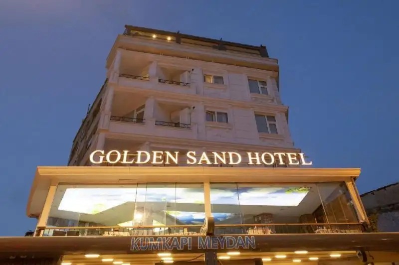 GOLDENSAND HOTEL
