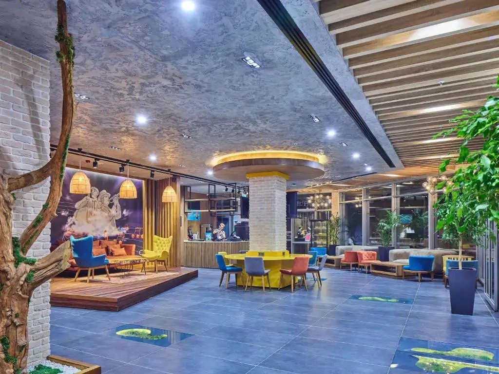 IBIS ISTANBUL AIRPORT ARNAVUTKOY