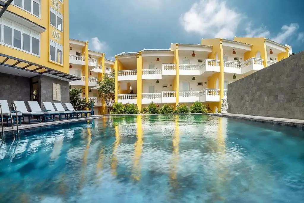 AURORA RIVERSIDE HOTEL (EX. PHUOC AN RIVER)