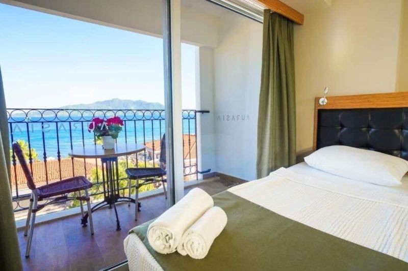 standard sea view