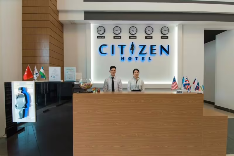 CITIZEN HOTEL