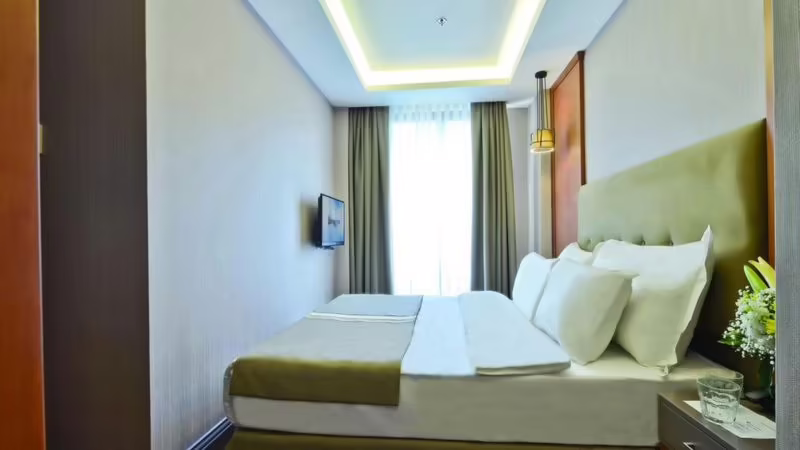 BLUEWAY HOTEL CITY