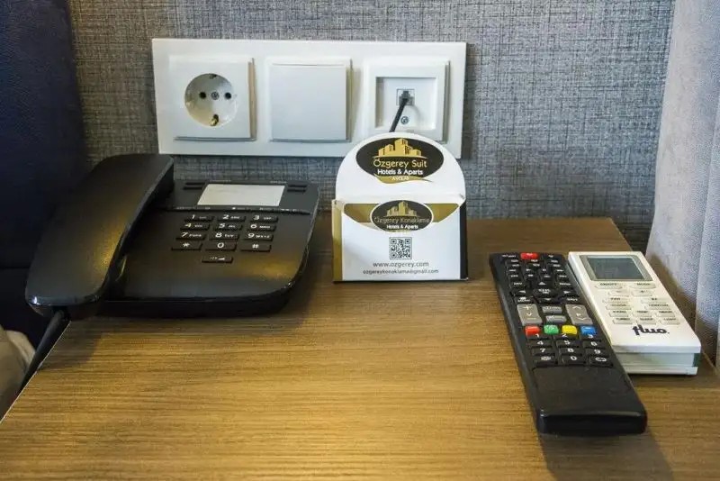 OZGEREY SUIT HOTEL AVCILAR