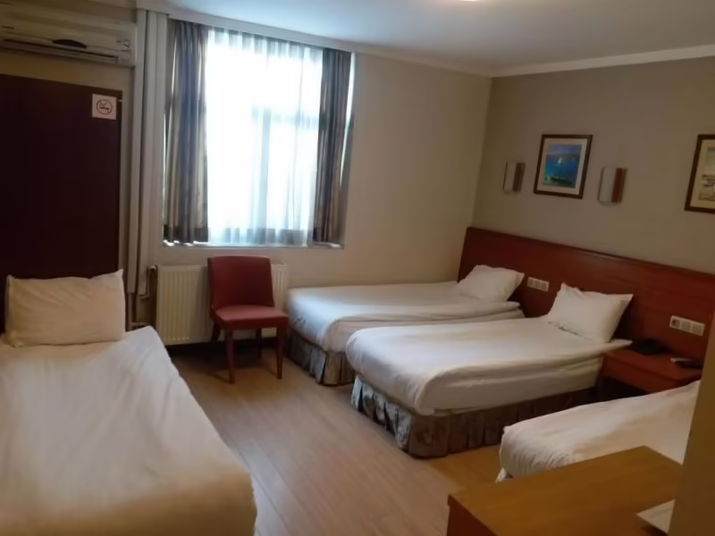 INTER ISTANBUL HOTEL