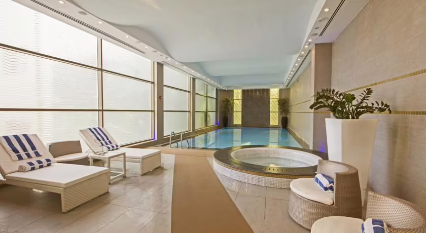 HILTON AMMAN (EX. MILLENNIUM)