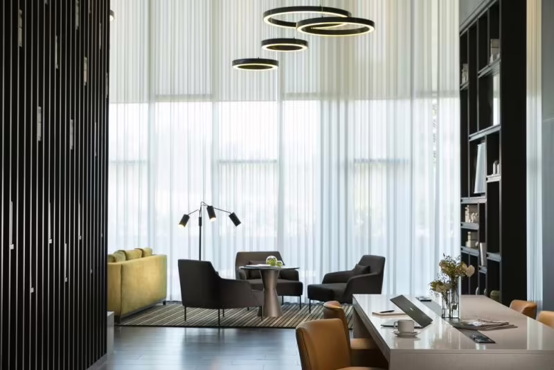 WESTSIDE RESIDENCES BY ROTANA (EX. WESTSIDE ARJAAN)