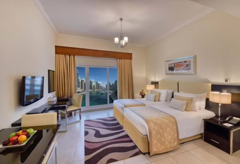 PEARL MARINA HOTEL APARTMENT