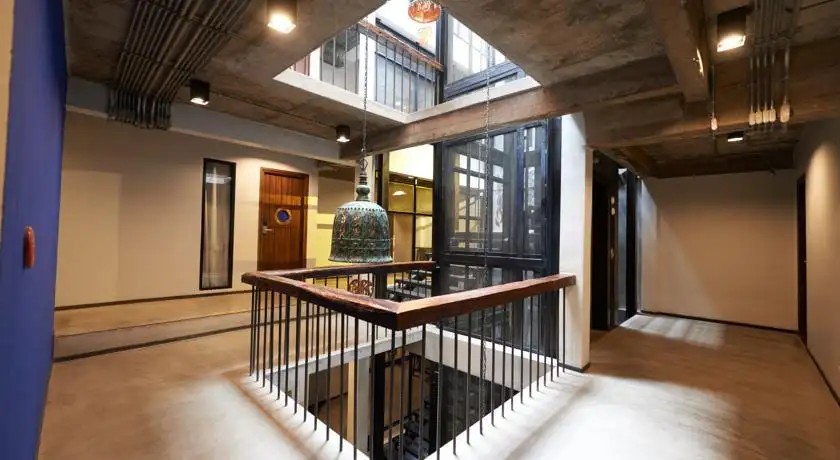 CACHA HOTEL 