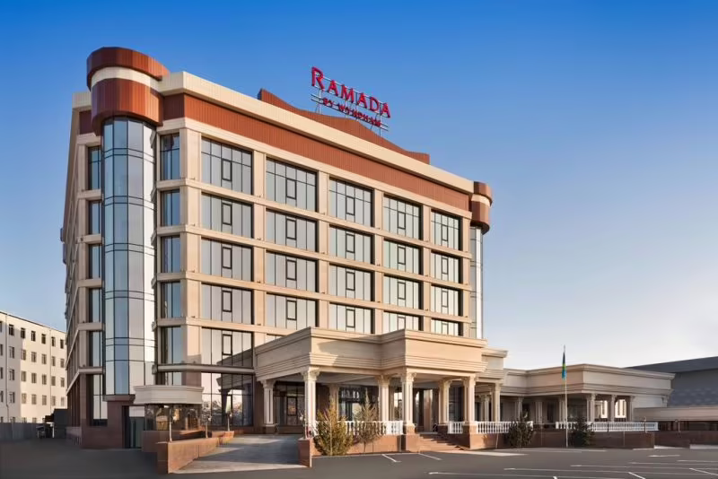 RAMADA BY WYNDHAM SHYMKENT