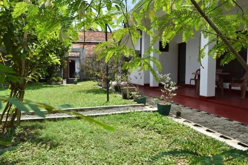 RANDI GUEST HOUSE