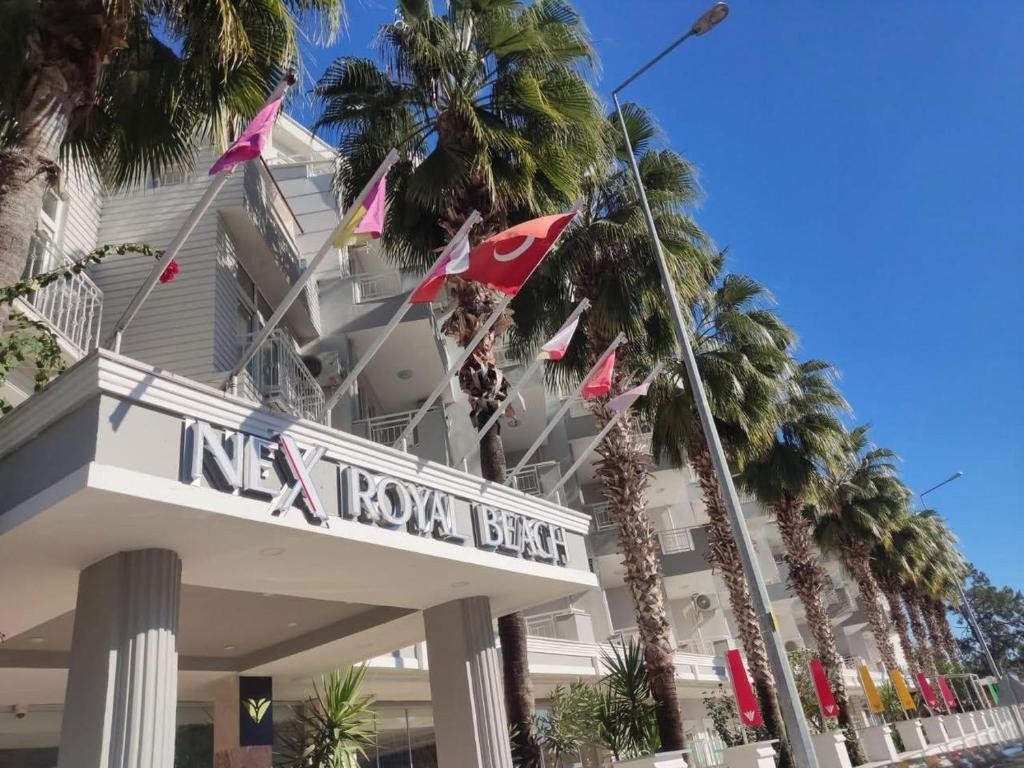NEX ROYAL BEACH HOTEL (EX. VOGUE ROYAL)