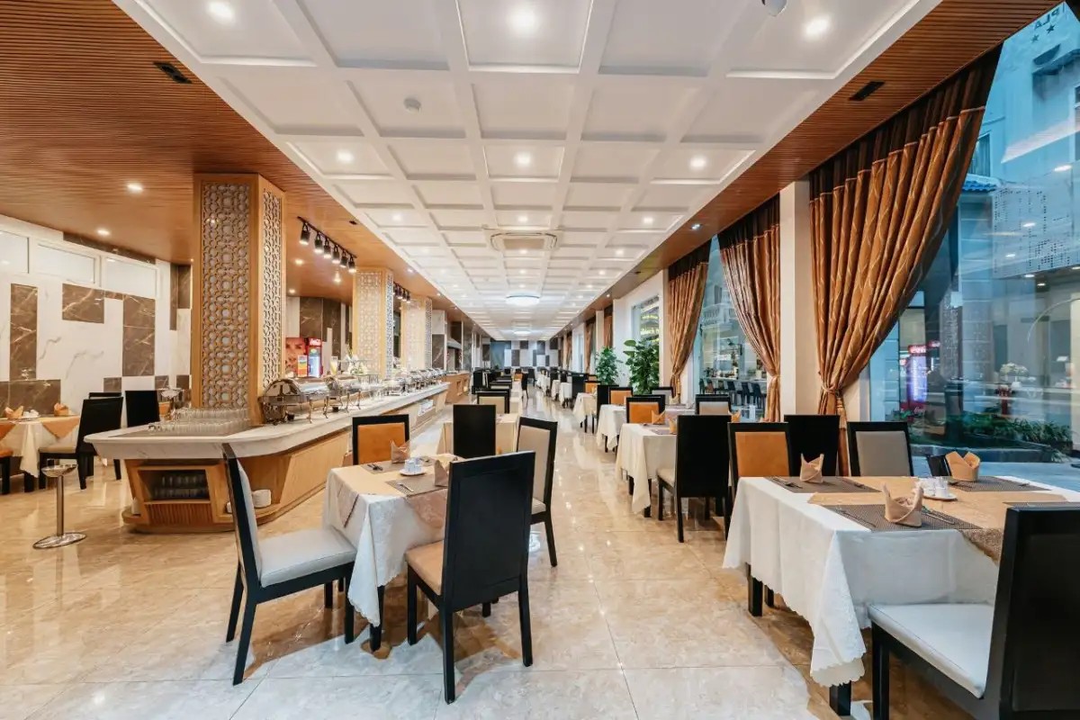 EDEN PLAZA DANANG