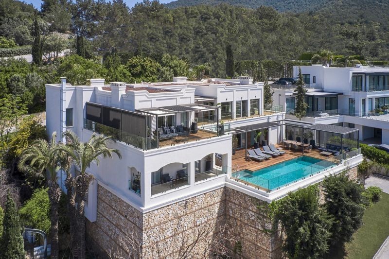pearl villa