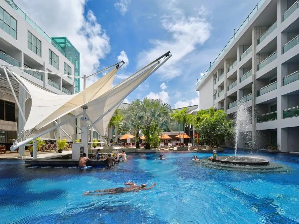 THE KEE RESORT & SPA