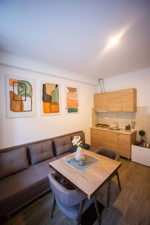 TRIBU APART BAKURIANI
