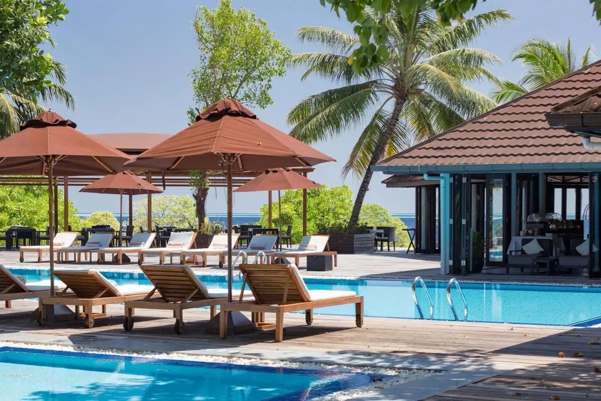 LILY BEACH RESORT & SPA