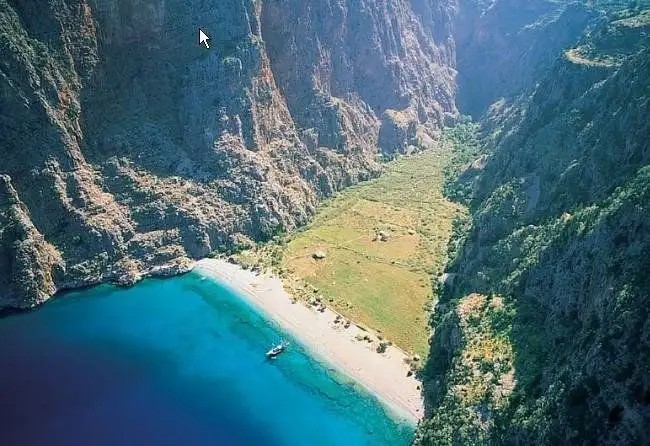 KELEBEKLER VADISI HOTEL