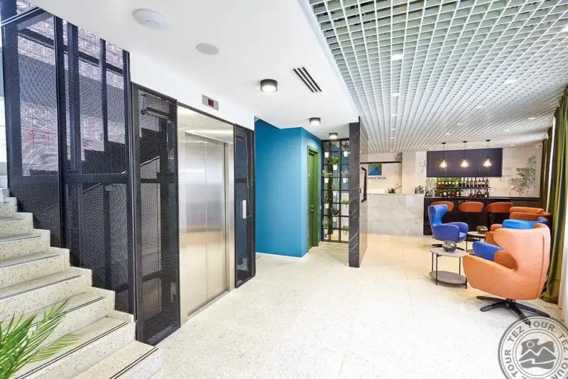 GRAPHICA TBILISI HOTEL