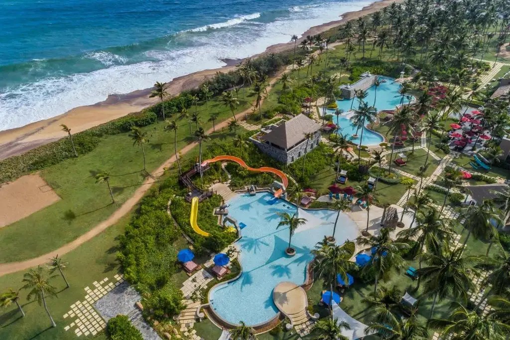 SHANGRI-LAS HAMBANTOTA RESORT & SPA