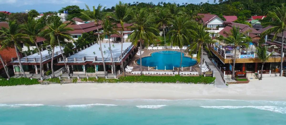 PHANGAN BAYSHORE RESORT