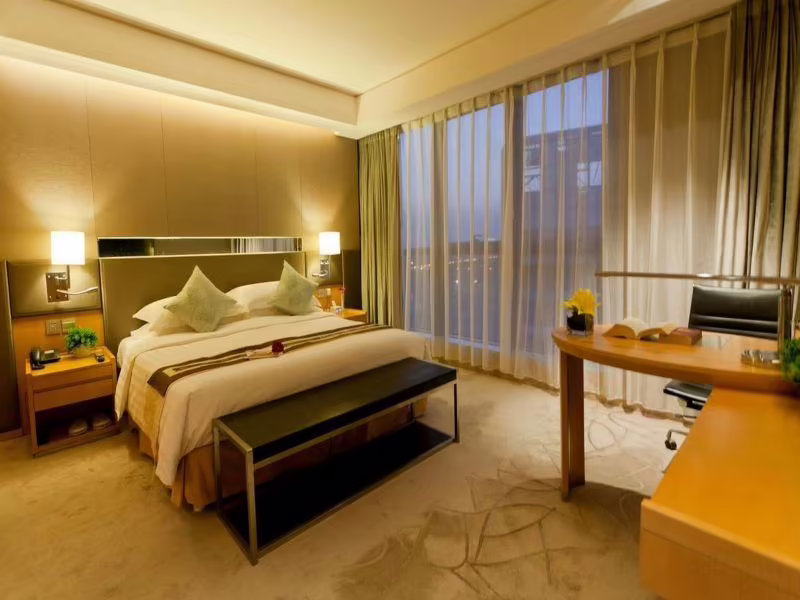 ASCOTT RAFFLES CITY BEIJING