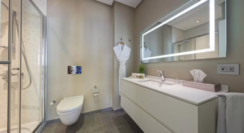 FRASER PLACE ANTHILL ISTANBUL