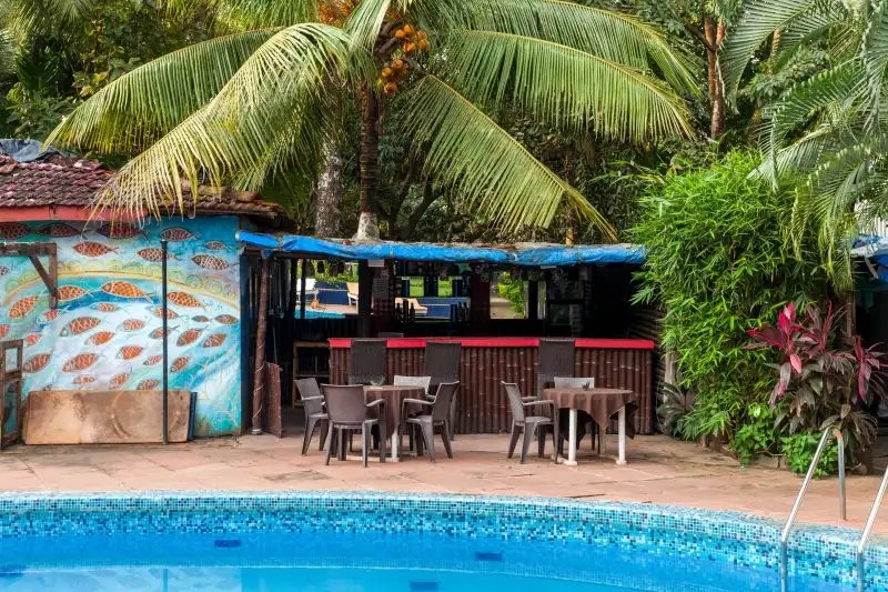 RETREAT ANJUNA (EX. MEILLEUR RESORT, BELLA ROSA)