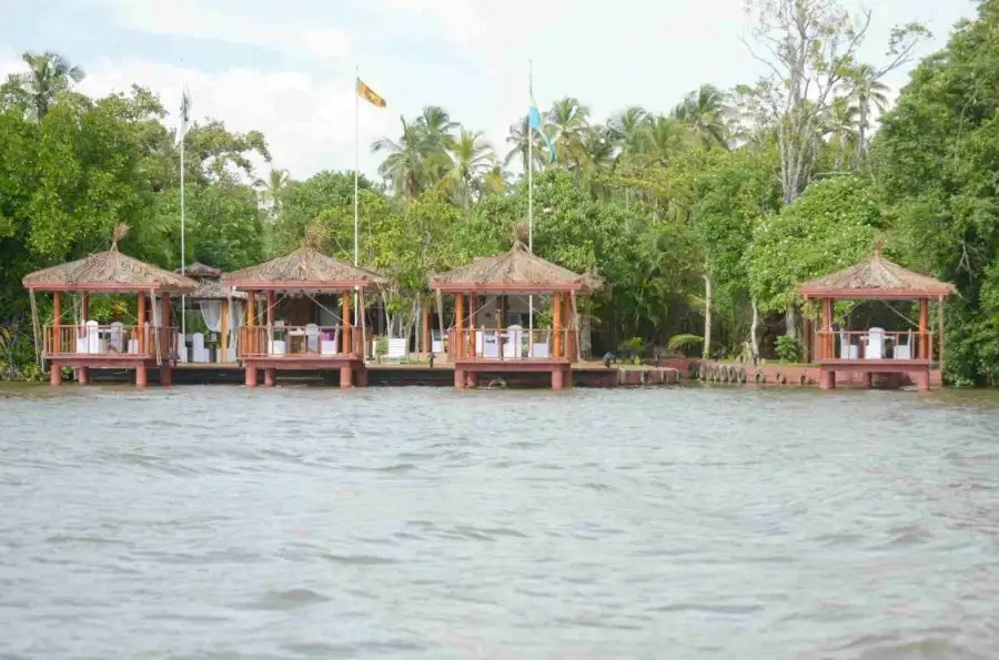 DALMANUTA GARDENS AYURVEDIC RESORT & RESTAURANT