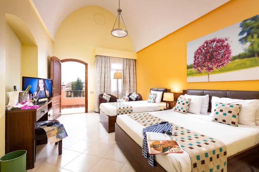 THE THREE CORNERS RIHANA RESORT