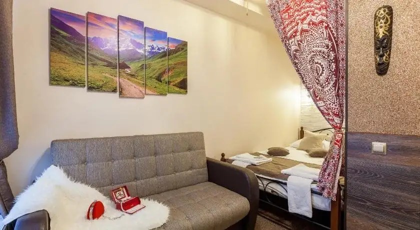 WELCOME INN (БЫВШ. КОН-ТИКИ НА НЕВСКОМ)