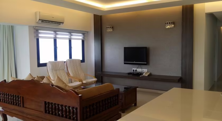 SRI SAYANG RESORT SERVICE APARTMENT