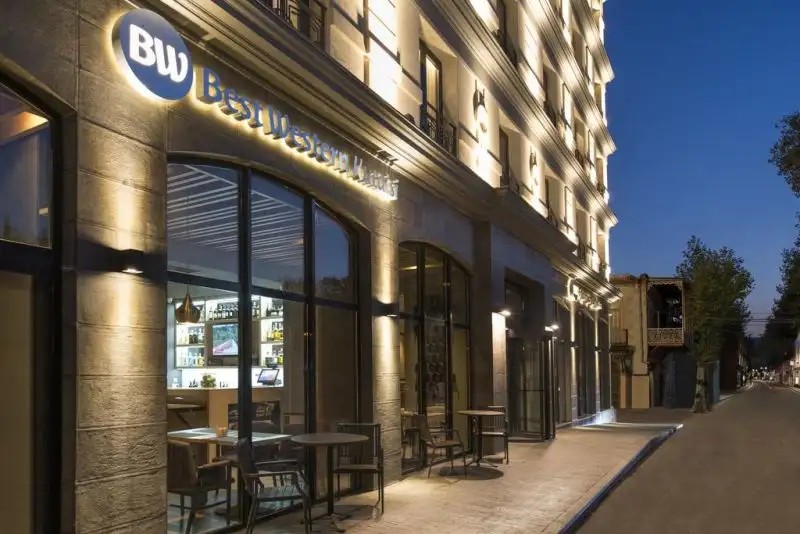 BEST WESTERN KUTAISI