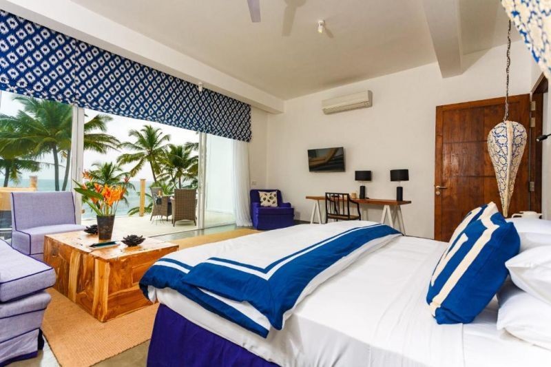 ocean penthouse suite