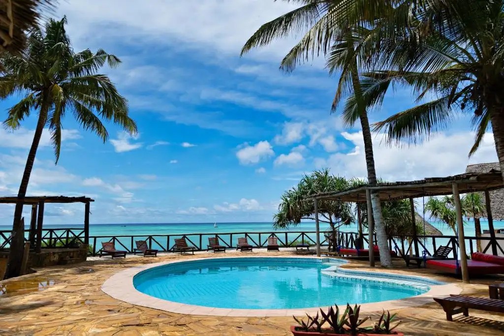 TANZANITE BEACH RESORT