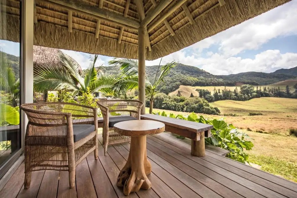 FERNEY NATURE LODGE