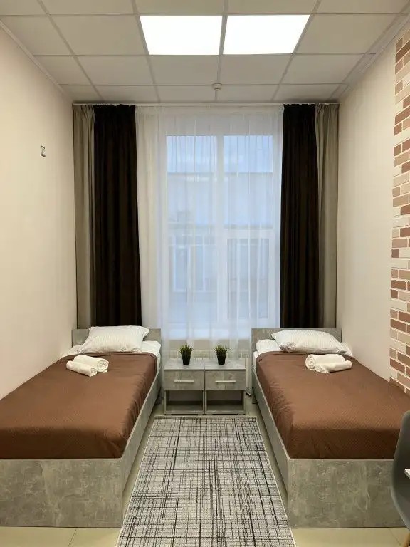 ОТЕЛЬ D LOFT
