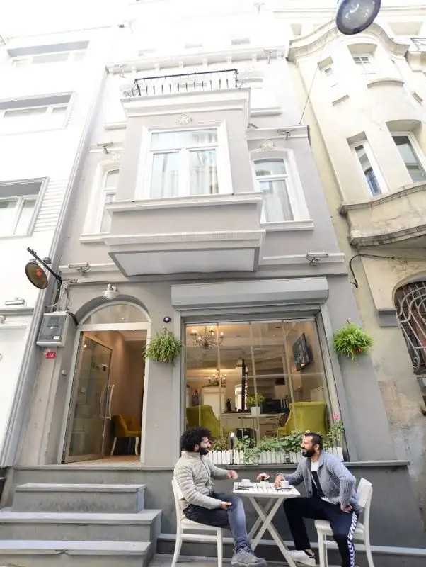 ADA HOMES APART HOTEL TAKSIM