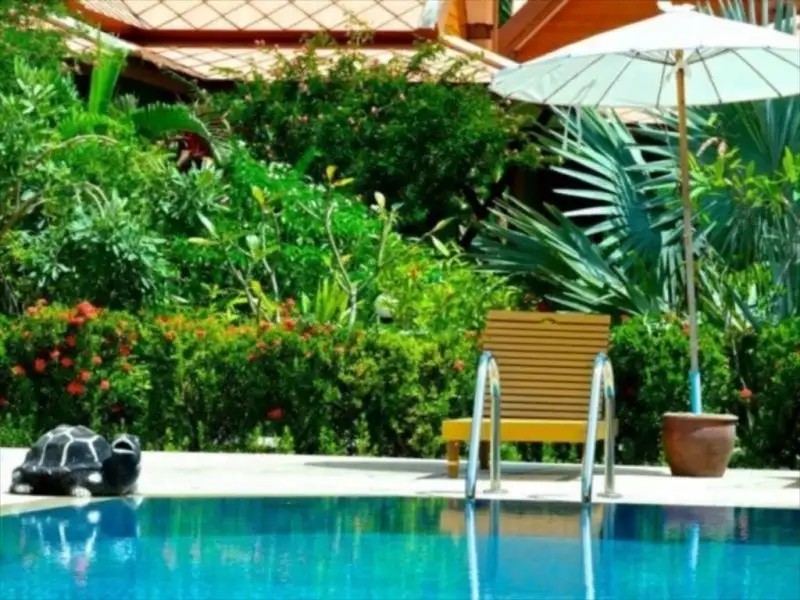 GERD AND NOI RESORT