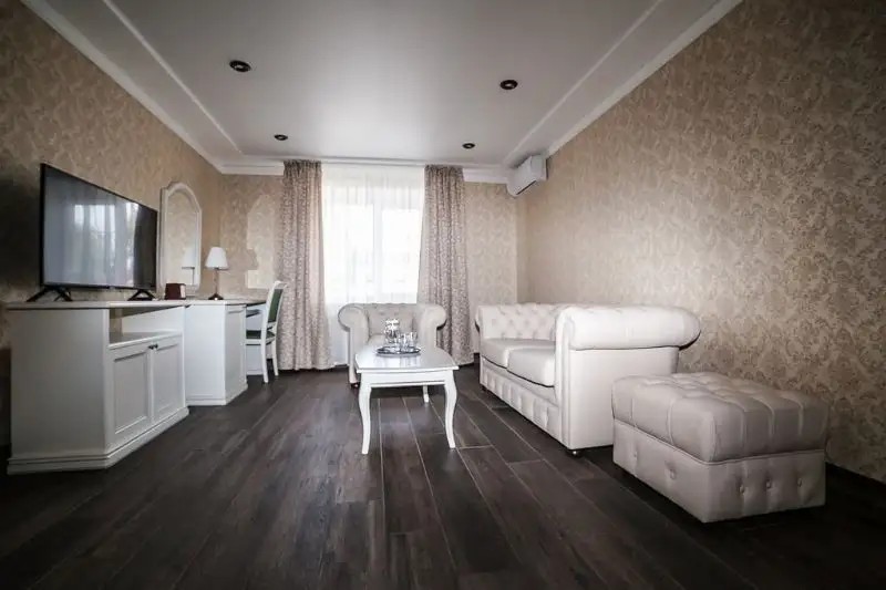 ОТЕЛЬ РУССКАЯ ОХОТА