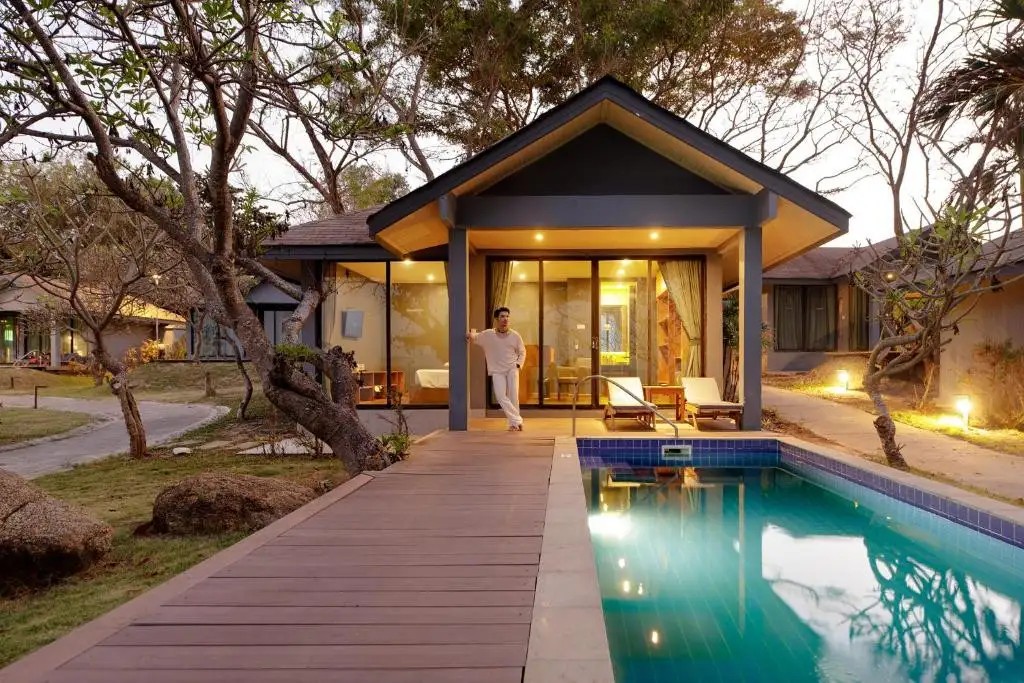 THE BAY SAMUI (EX. ARAYABURI BOUTIQUE RESORT)