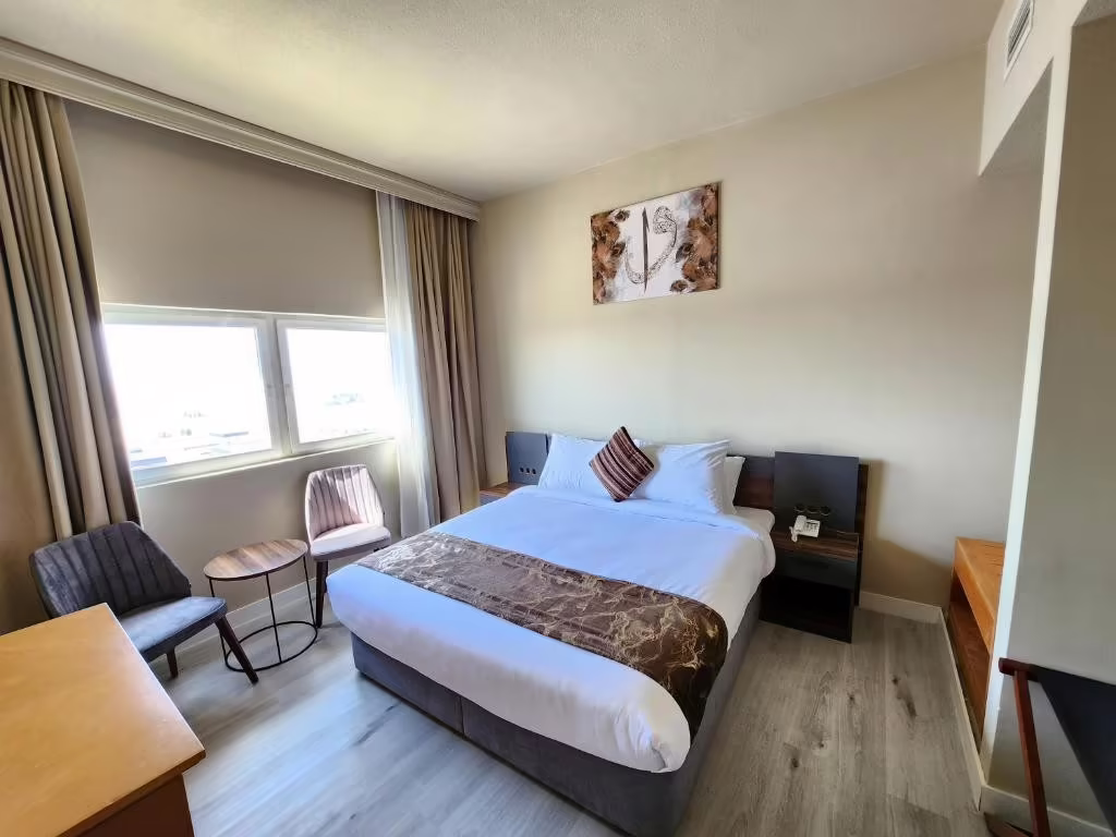 THE SAJ HOTEL
