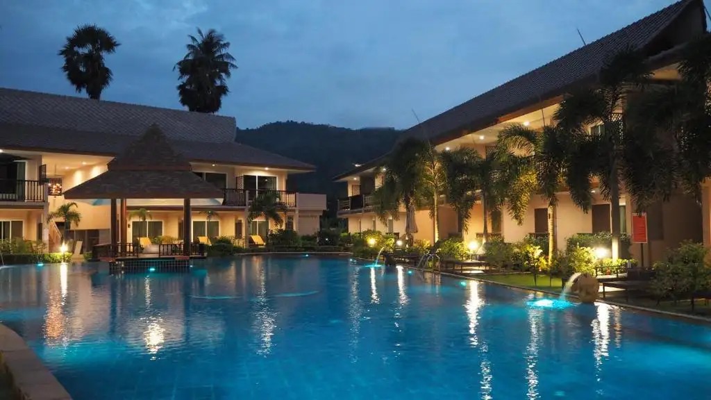 CHIVATARA RESORT & SPA BANG TAO BEACH PHUKET